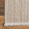 Nuloom Posey Farmhouse Textured Fringe Area Rug 5ft 3in x 7ft 7in KKSS02A-53077 - alternate 6